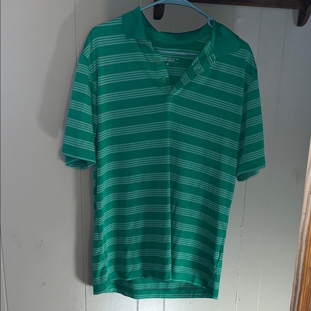 Nike and Adidas Polo Shirts